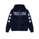 TEARDROP LUX SWEATSUIT