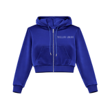 AZZURRO VELOUR SET