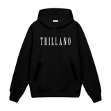 TRILLANO COUTURE HOODED SWEATSUIT