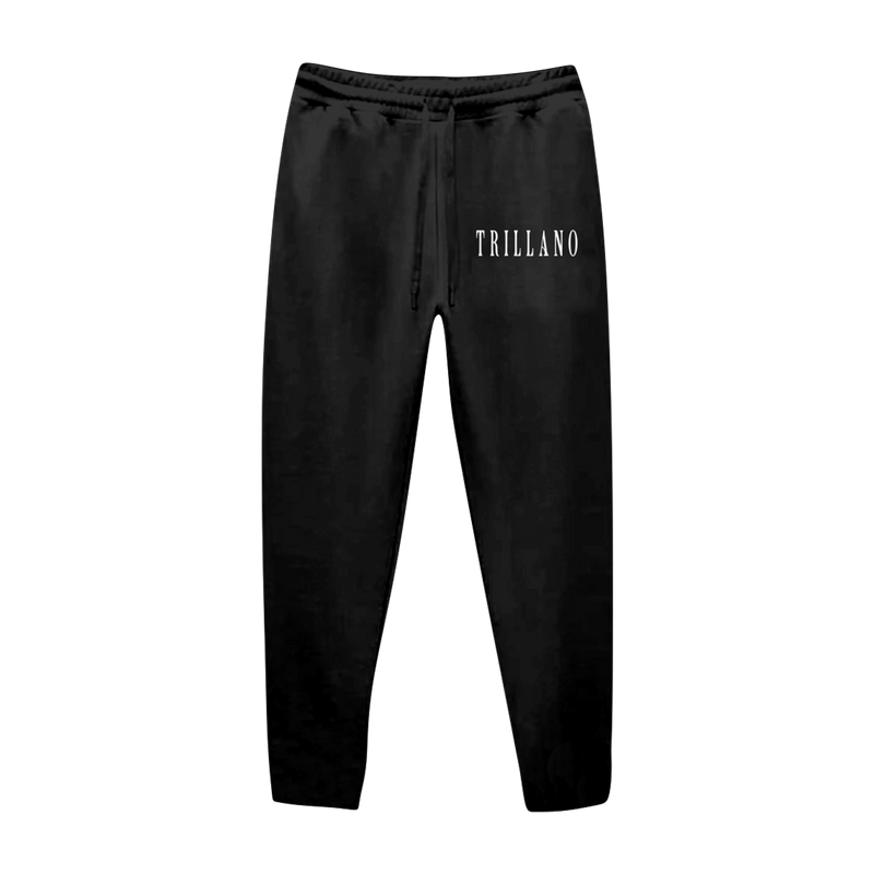 TRILLANO COUTURE HOODED SWEATSUIT